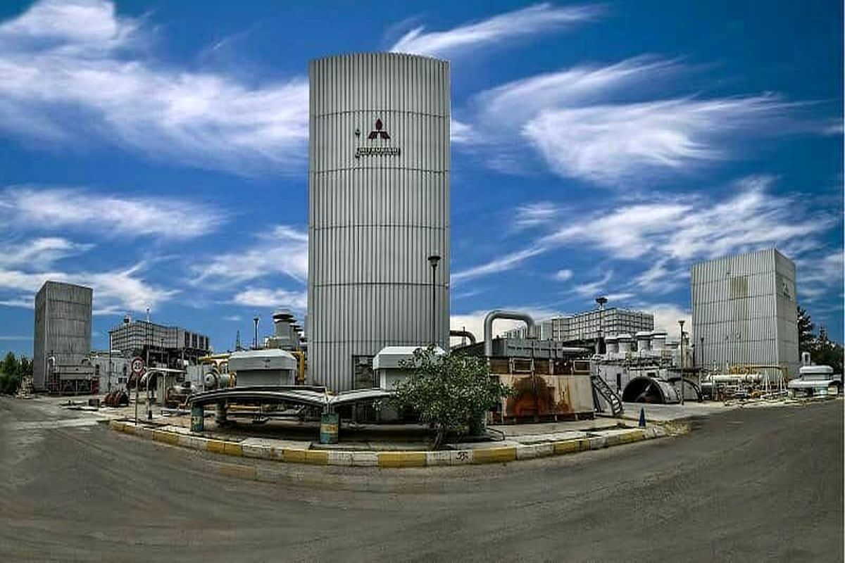 تولید حداکثری متنوع‌ترین نیروگاه گازی کشور 