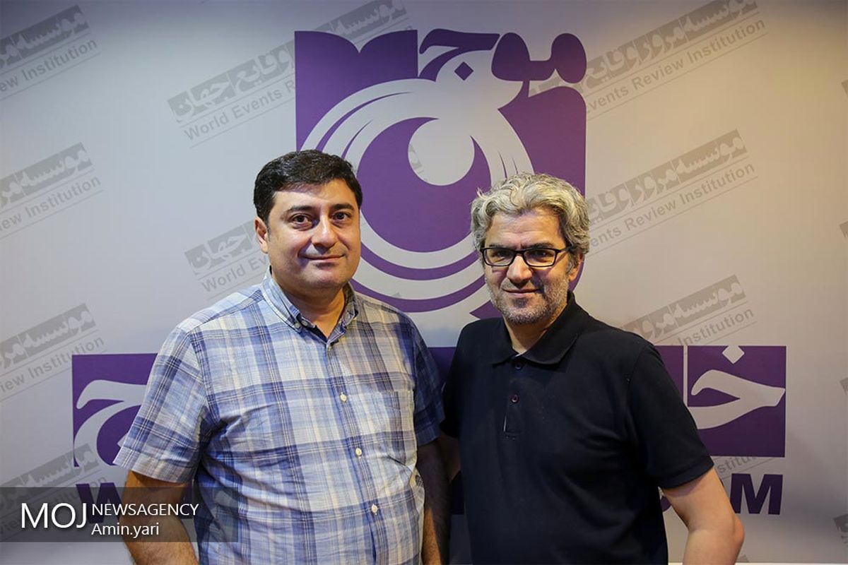 مصاحبه اختصاصی با علی اعلایی و کیوان کثیریان