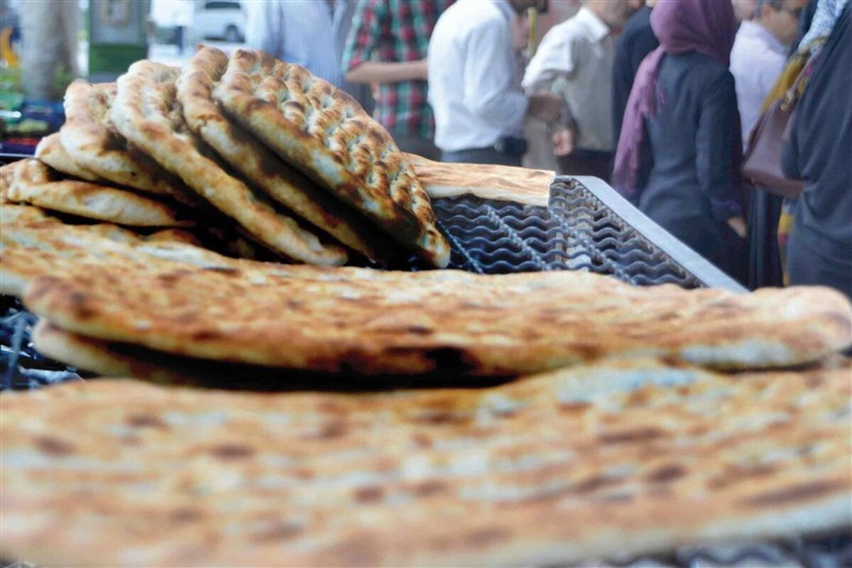 نرخ نان