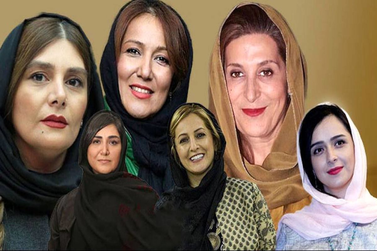 بازیگران زن