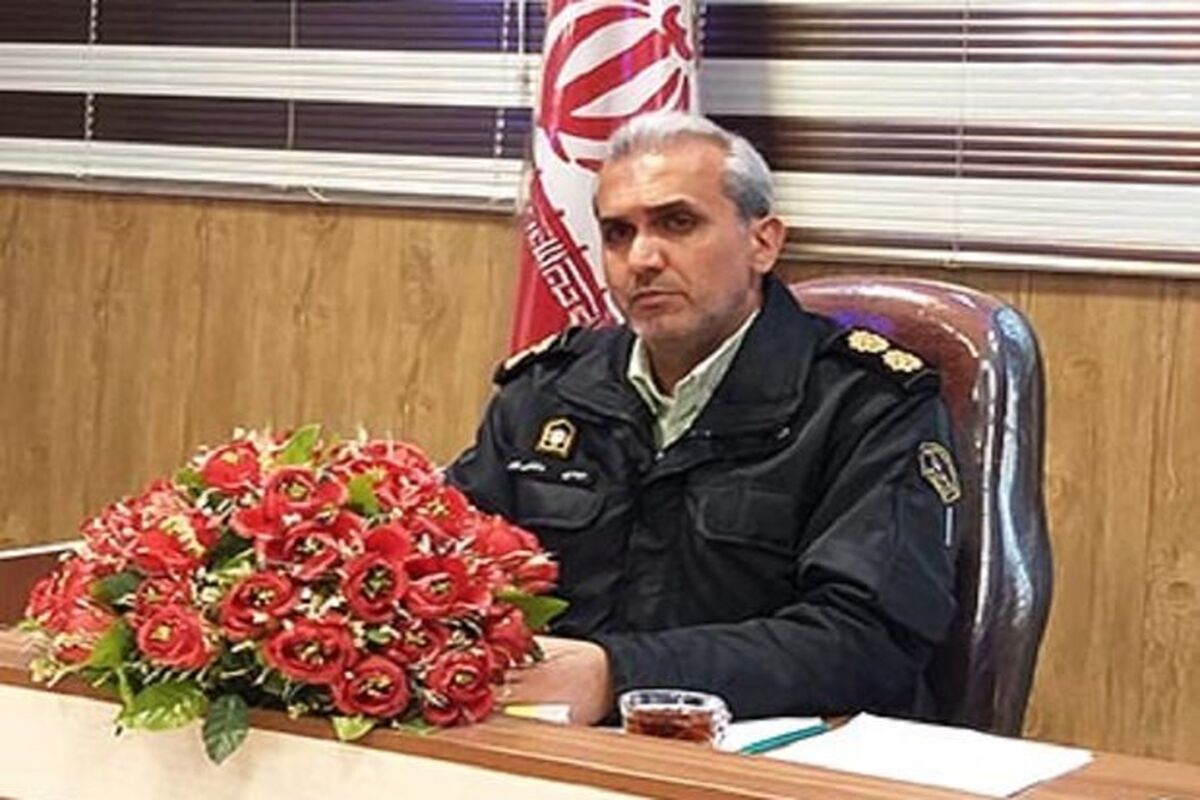 سرهنگ مهدی دانش پور