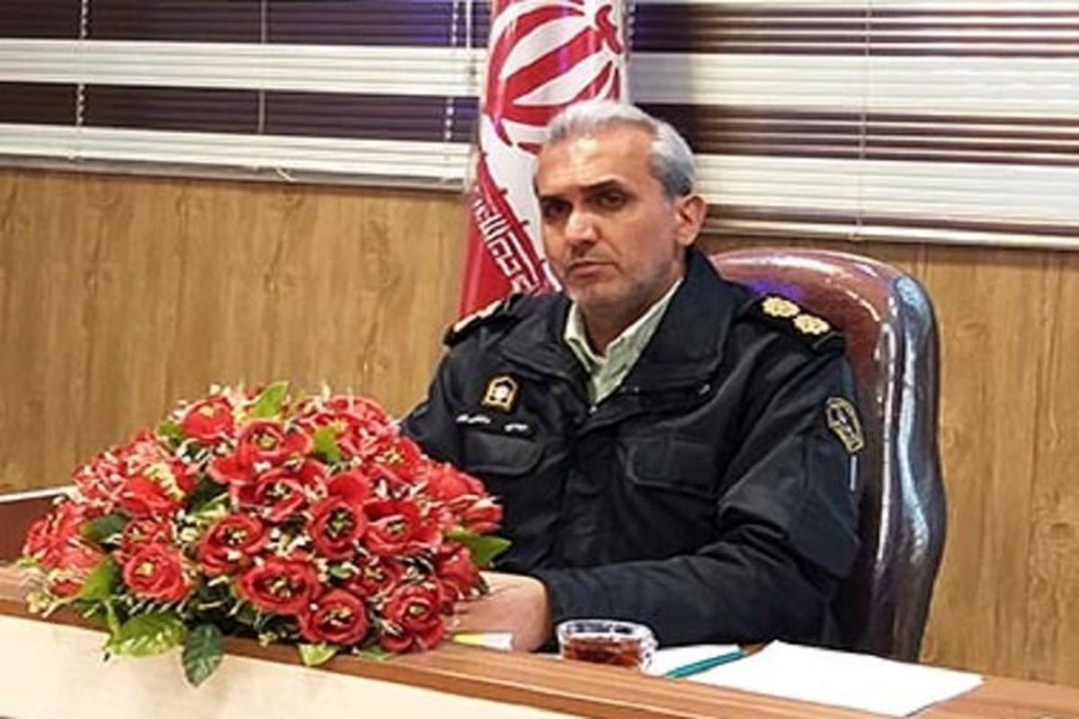 سرهنگ مهدی دانش پور