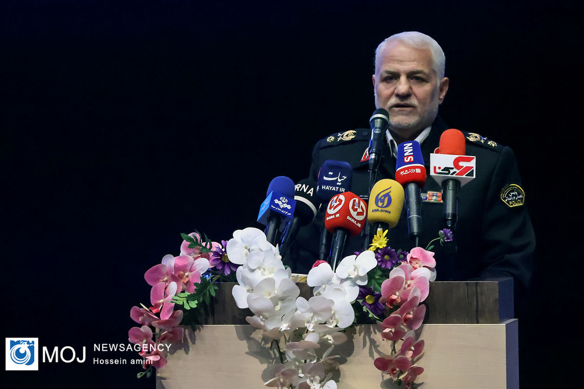 تودیع و معارفه رئیس پلیس راهور فراجا