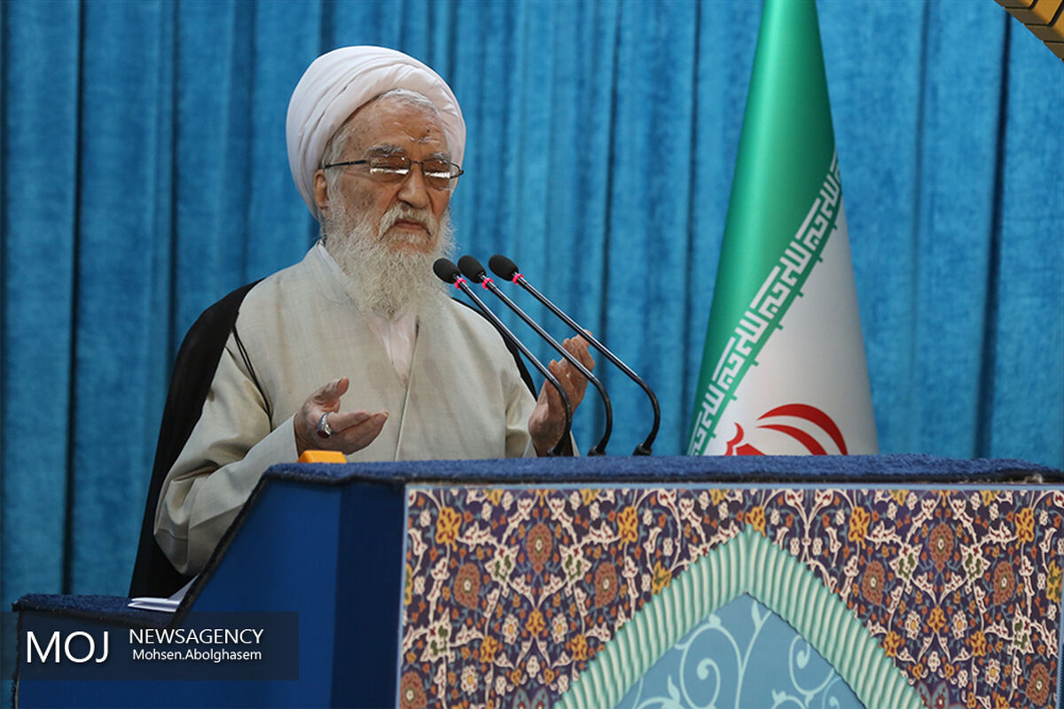 حجت الاسلام محمدعلی موحدی کرمانی امام جمعه موقت تهران