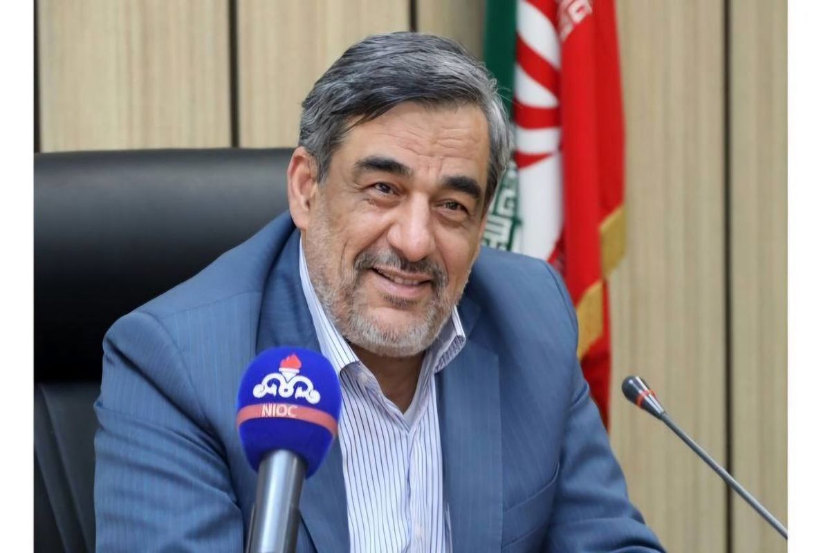 مدیرعامل شرکت ملی نفت ایران