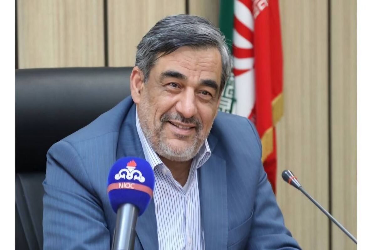 مدیرعامل شرکت ملی نفت ایران