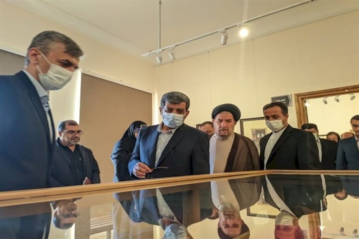 ضرغامی در تبریز