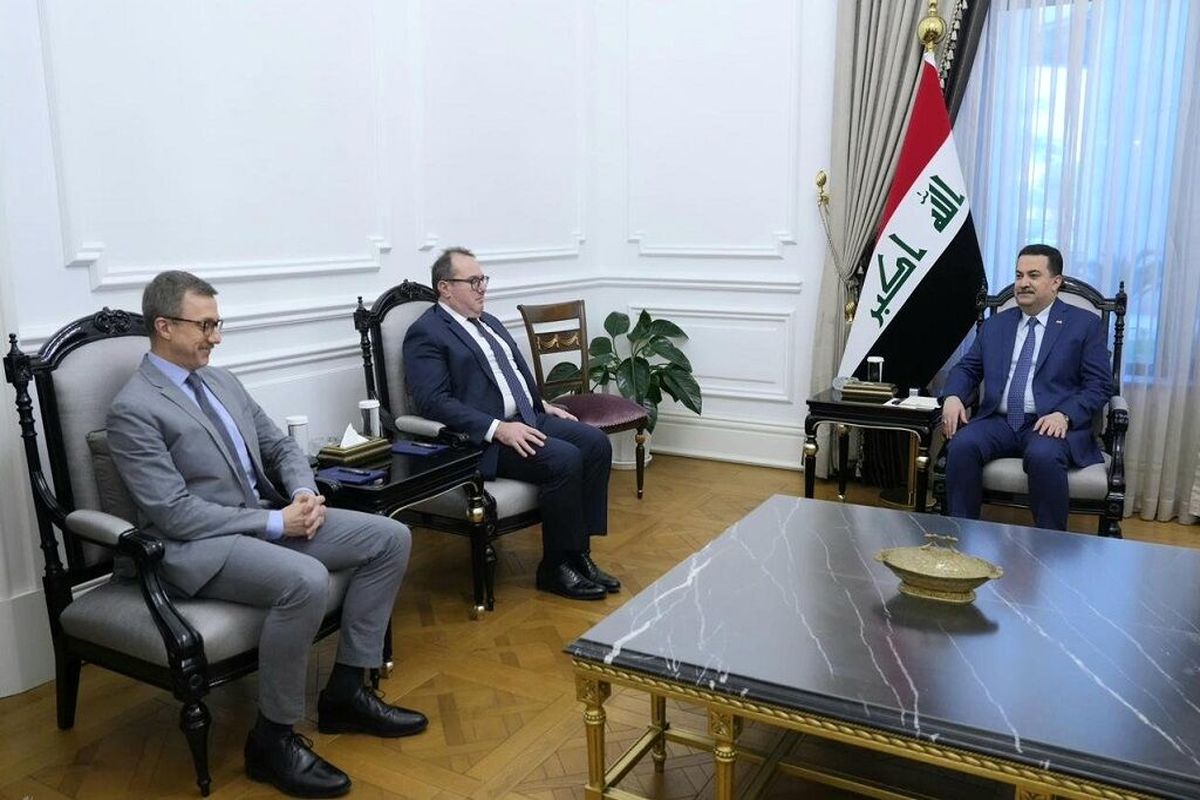 عراق و آمریکا