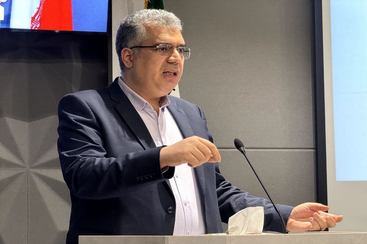 ریس سازمان توسعه تجارت 