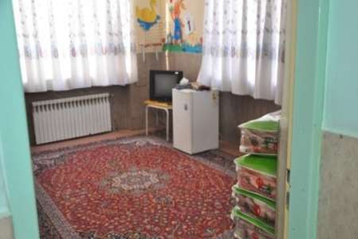 اسکان فرهنگیان در مدارس