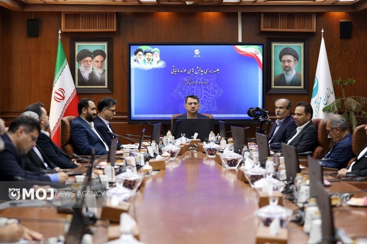 نشست هم اندیشی مالیاتی در کیش