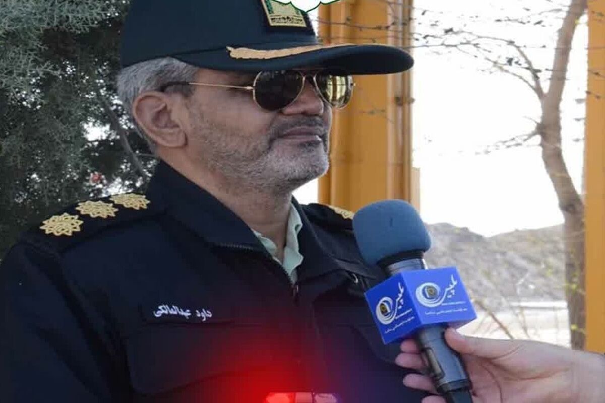جانشین فرمانده انتظامی استان قزوین (2)