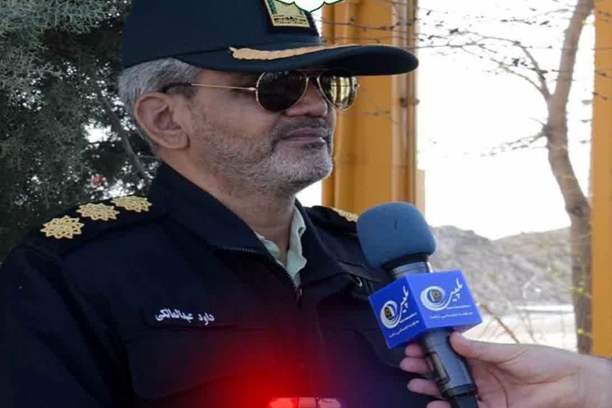 جانشین فرمانده انتظامی استان قزوین (2)