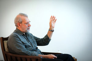 لاریجانی و مشاور نخست‌وزیر انگلیس درباره مکانیزم اسنپ‌بک تبادل نظر کردند