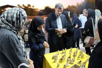 برپایی بازارچه دائمی خیریه صنایع دستی و غذایی جامعه معلولین هرمزگان
