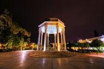 آرامگاه حافظ بیشترین آمار بازدیدکنندگان نوروزی را به خود اختصاص داد