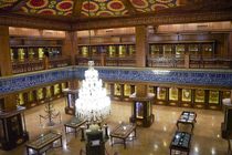 رونمایی از ۳۵ نسخه تفسیر خطی قرآن در نمایشگاه «نگین آفتاب»