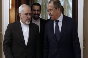 لاورورف و ظریف امروز دیدار می کنند