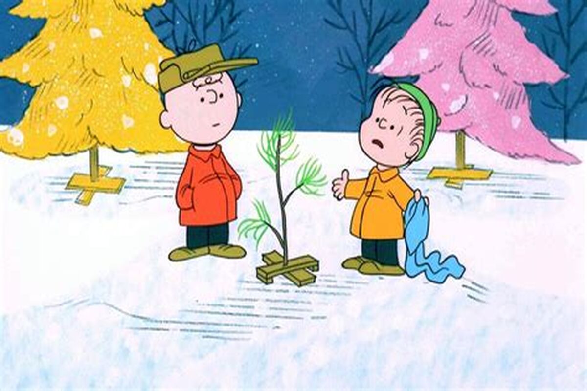 A Charlie Brown Christmas 1965