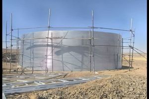 8 روستای شهرستان کمیجان از آب شرب سالم و پایدار بهرمند خواهند شد