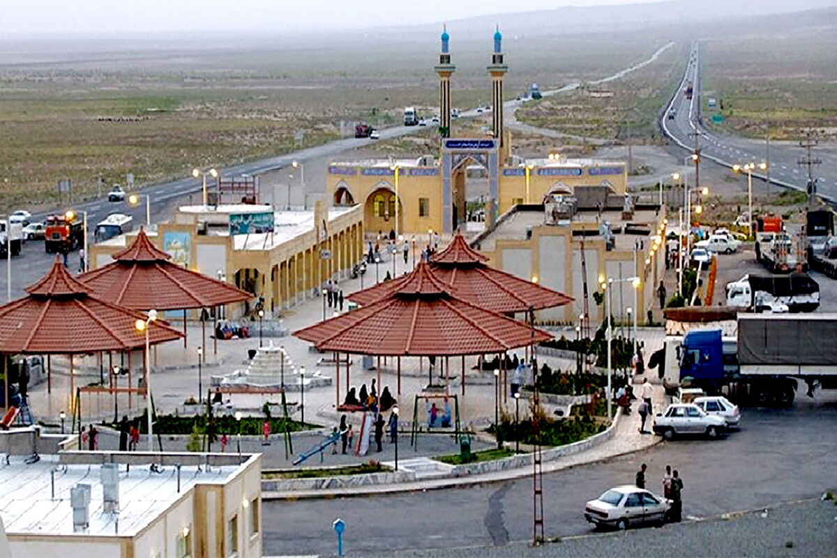 مجتمع های بین راهی در خراسان رضوی