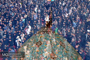 لغو روادید اربعین مراسم سال آینده را باشکوه تر برگزار می کند