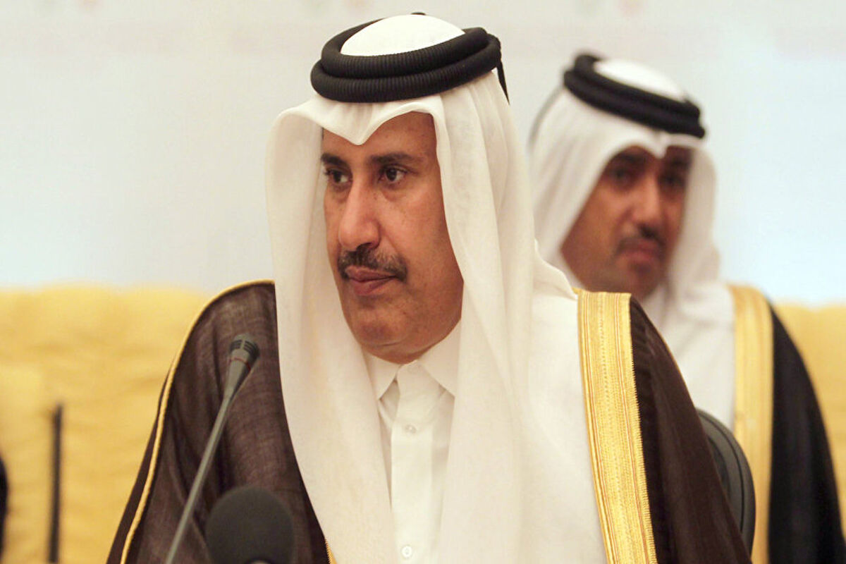 حمد بن جاسم آل ثانی