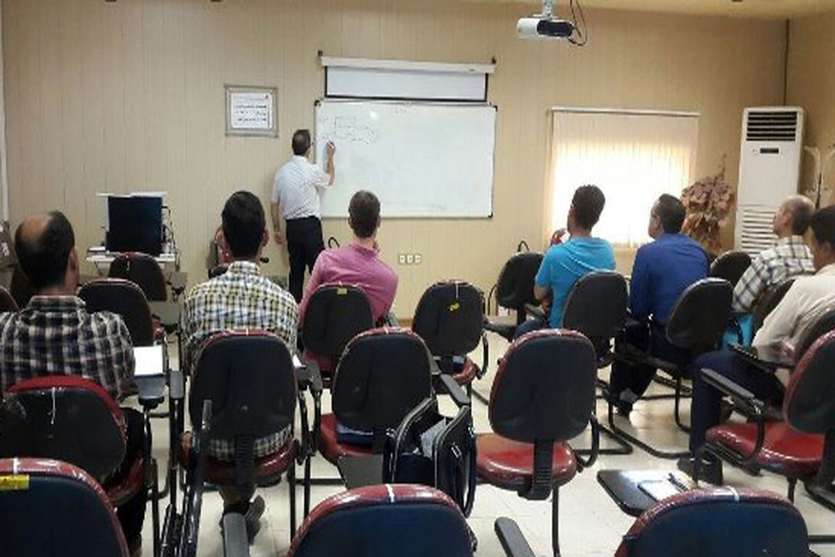 دوره آموزشی