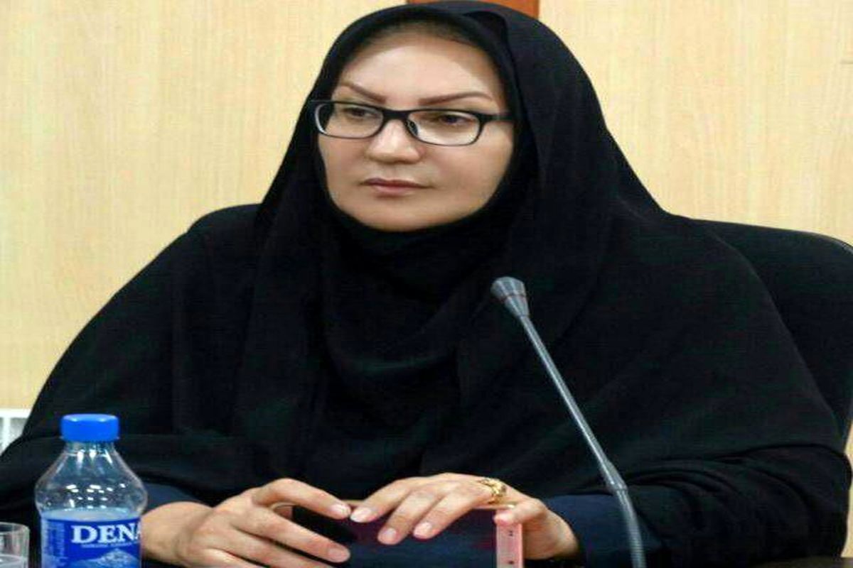 مدیرکل ادراه کار، تعاون و رفاه اجتماعی کهگیلویه وبویراحمد