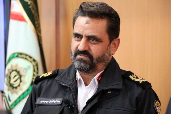 بیش از ۳۹ هزار تخلف حادثه‌ساز در تهران از ابتدای سال تاکنون اعمال قانون شدند