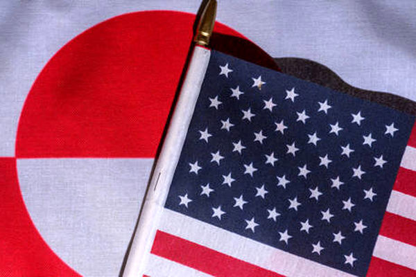 «نه» احزاب سیاسی گرینلند، به آمریکایی بودن