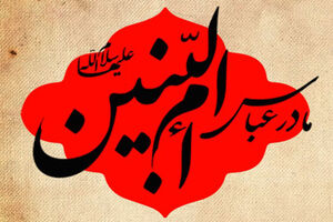 ویژه برنامه‌های سالروز رحلت حضرت ام البنین(ع) در حرم شاه سید علی(ع)