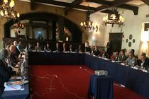 تقدیر از میزبانی ایران در نشست هیات رئیسه فدراسیون جهانی شطرنج