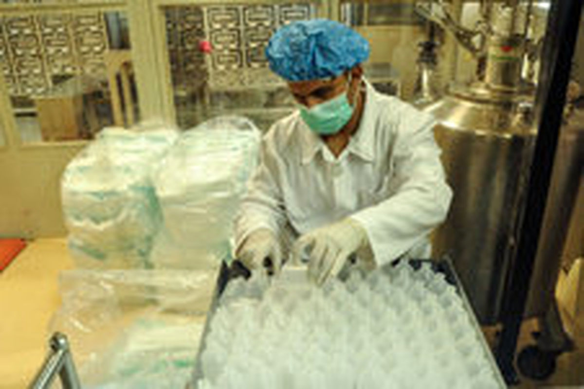 تولید واکسن