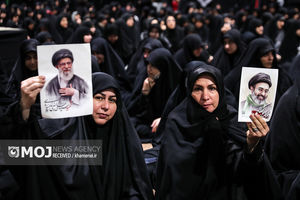 ۵ بیمارستان صحرایی در مصلای تهران برای مراسم وداع با رهبر شهید مستقر می‌شوند