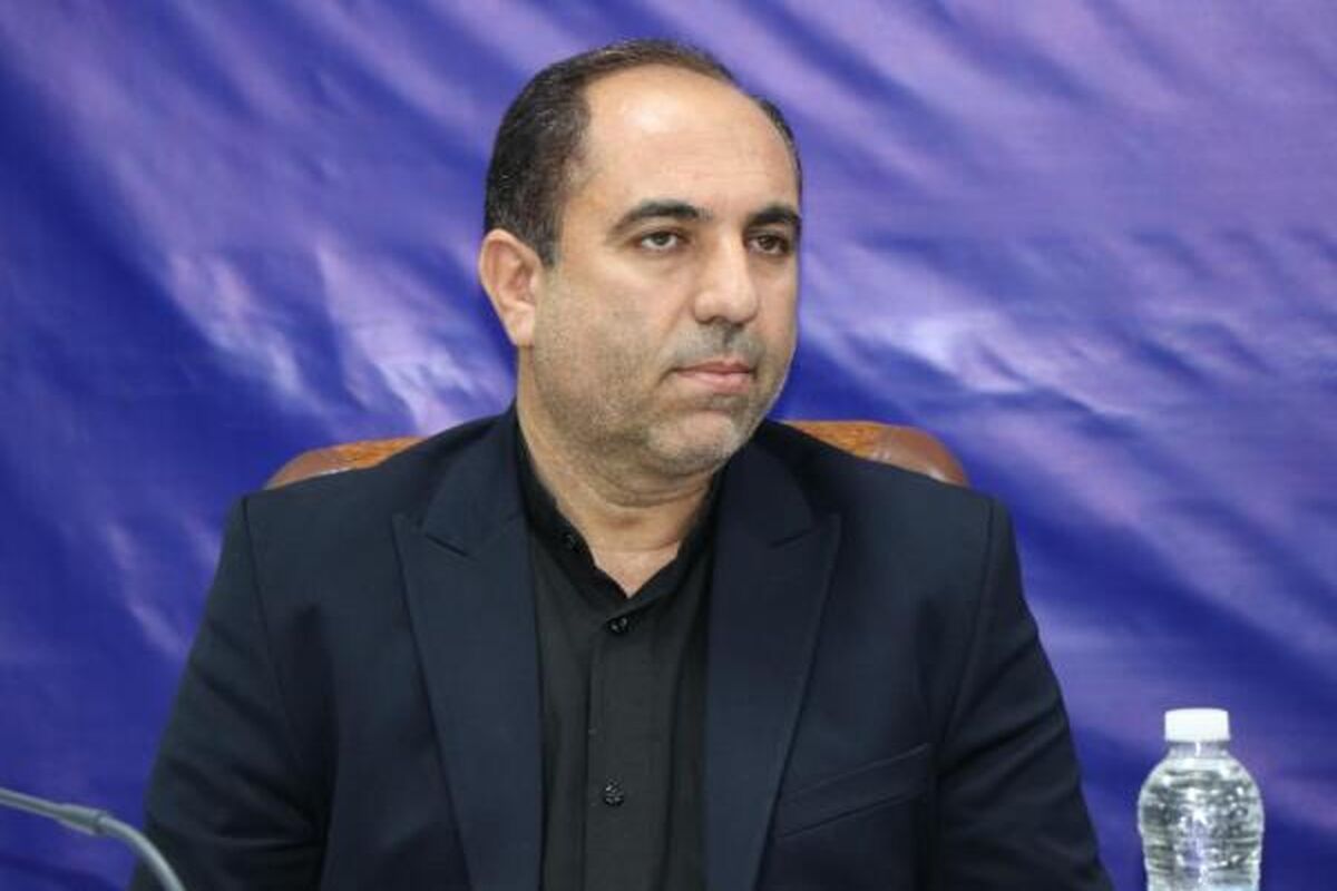 اورعی مشاور وزیر جهاد کشاورزی