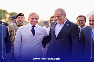 اینفوگرافیک/دستاورد سفر پزشکیان از پاکستان