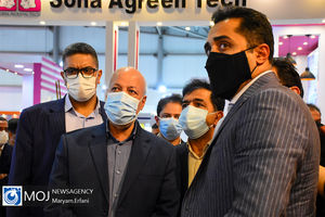 نوزدهمین نمایشگاه صنعت دام، طیور، آبزیان و دامپزشکی