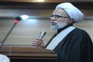 امیدوارم منشأ خیر و برکت در استان کرمانشاه باشم