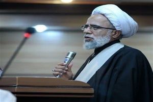 امیدوارم منشأ خیر و برکت در استان کرمانشاه باشم