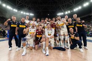 ایتالیا لیست ۲۵ بازیکن خود را برای جام جهانی والیبال ۲۰۲۵ اعلام کرد