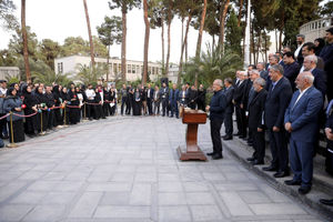 اظهارات کامل رئیس‌جمهور پزشکیان در حاشیه جلسه هیئت دولت + فیلم