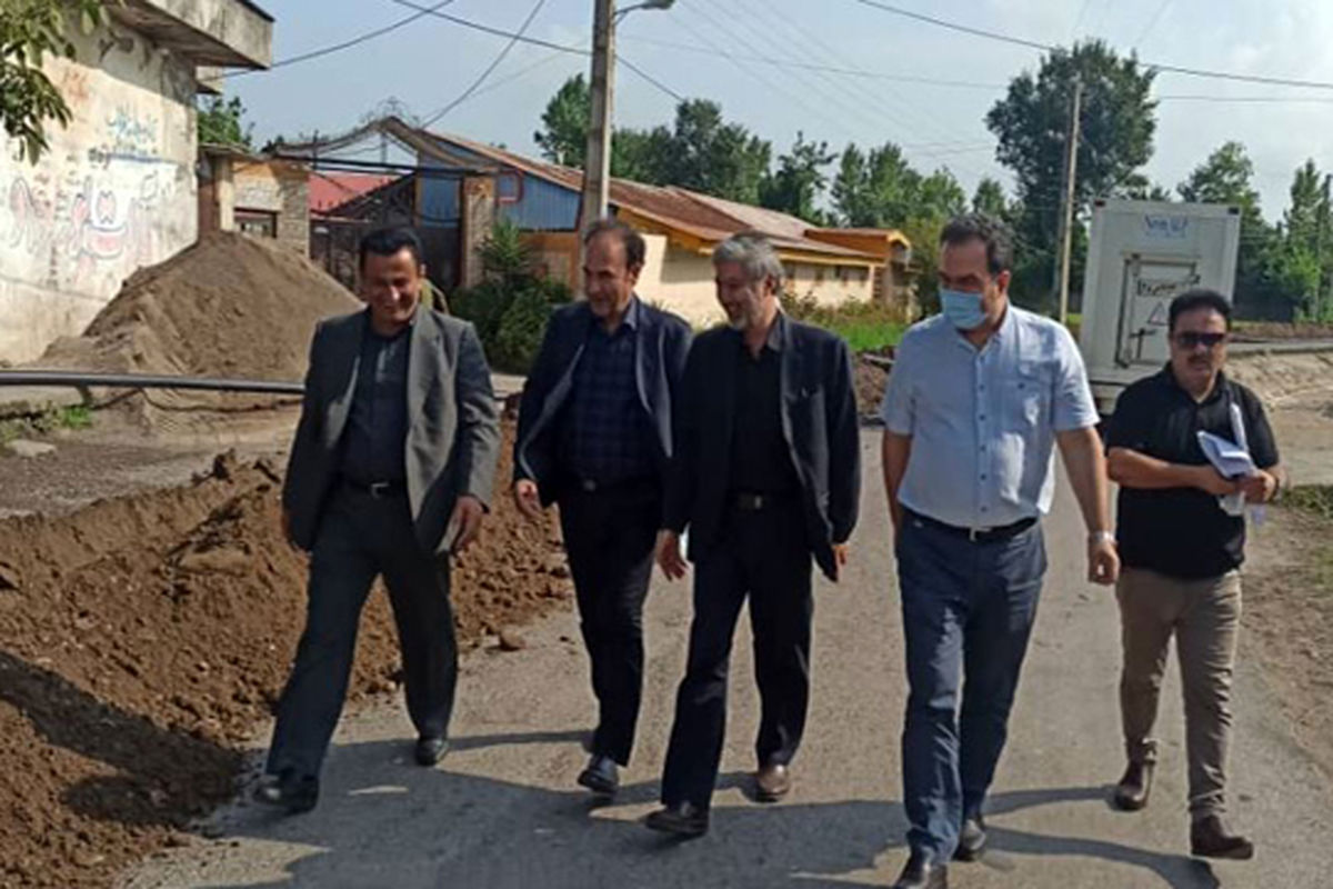  پروژه های آبرسانی 