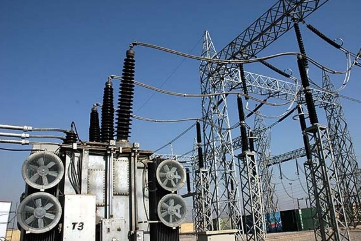 پست برق اهواز 