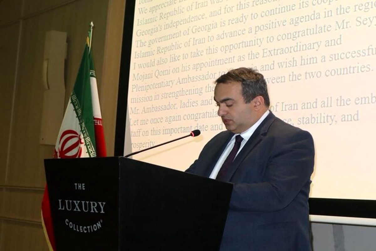 ایران و گرجستان