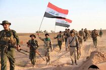 شهادت دو نیروی حشد شعبی در درگیری با عناصر داعش