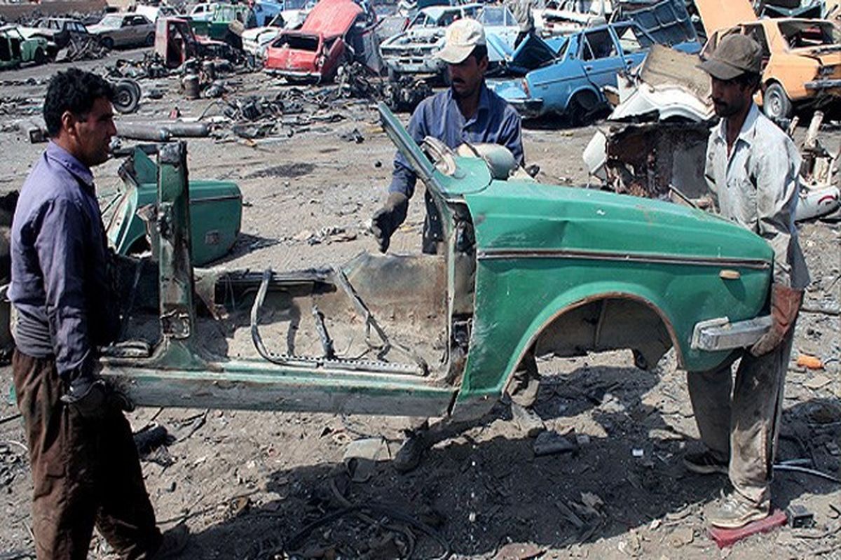 اسقاط خودرو