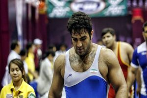 شکست شهبازی و قاسمی منجزی در انتخابی تیم های ملی کشتی