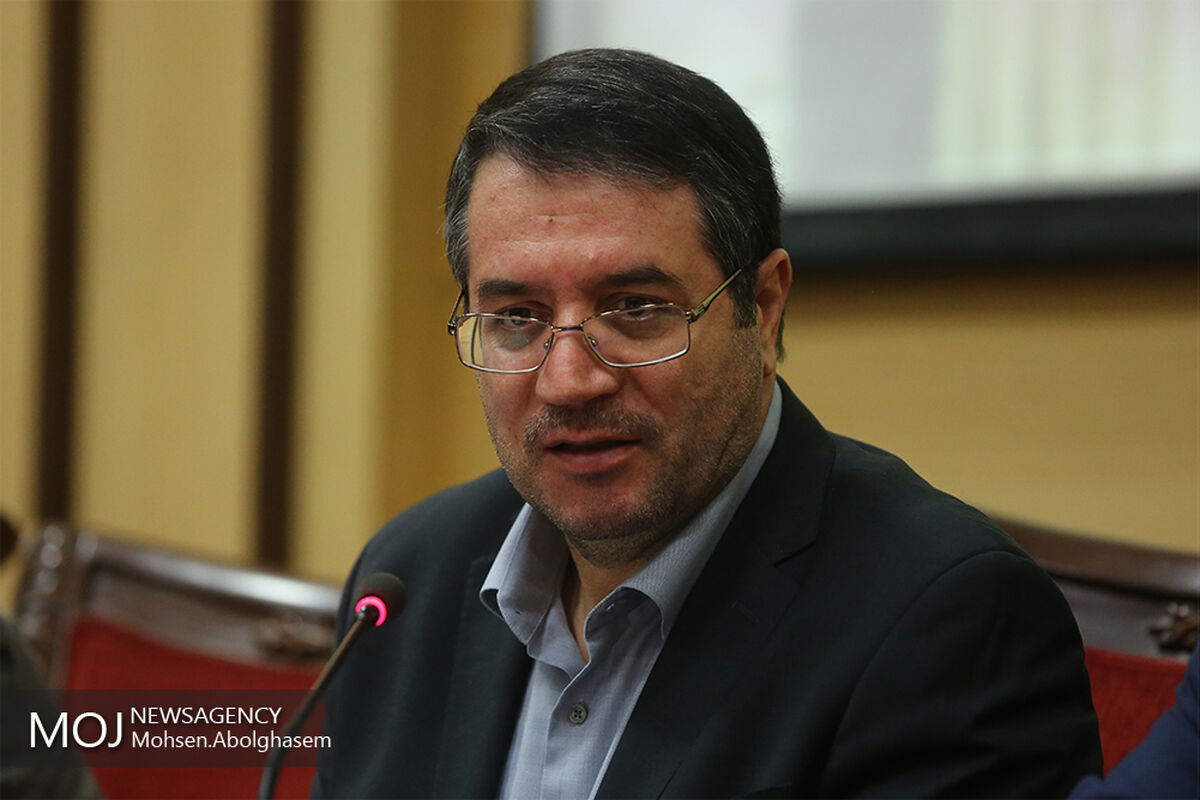 چهل و سومین نشست هیات نمایندگان اتاق ایران با حضور وزیر صنعت