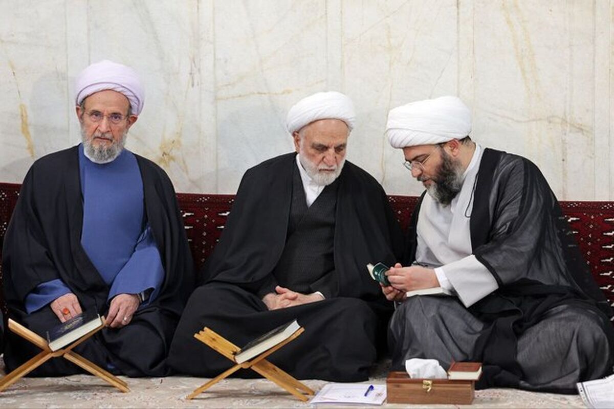 رئیس قوه قضاییه